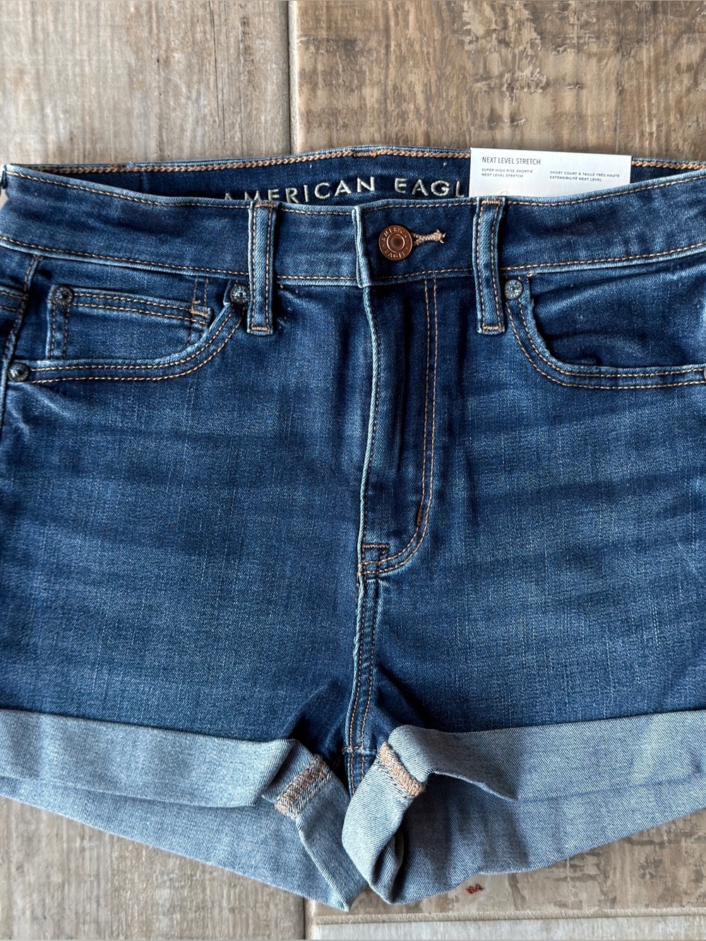 Size 4/27W American Eagle Shorts